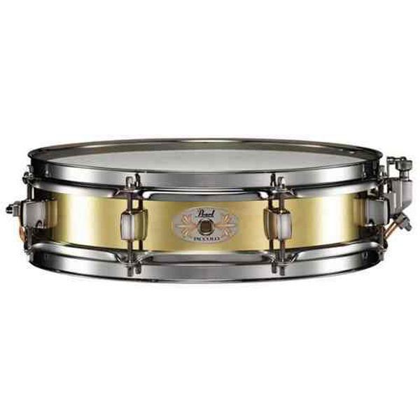 Skarptromme Pearl Brass B1330, 13x3, Piccolo