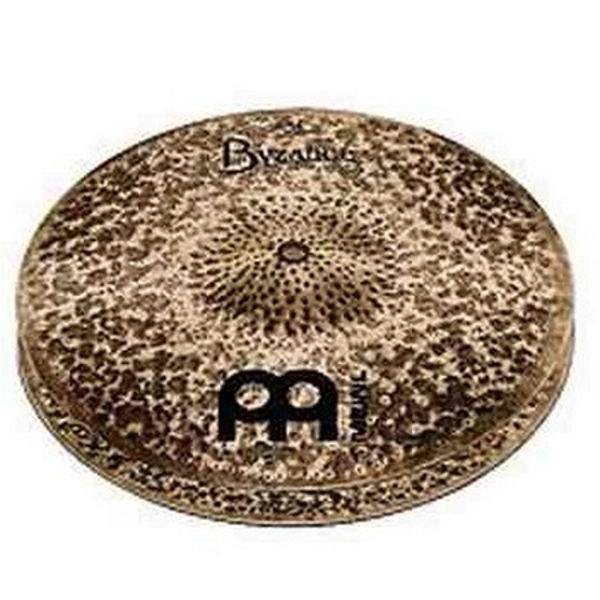 Hi-Hat Meinl Byzance Dark 13, Pair