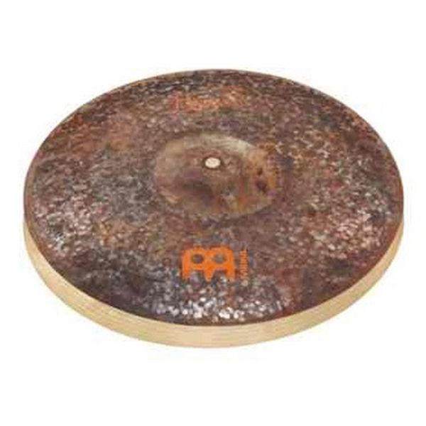 Hi-Hat Meinl Byzance Extra Dry, Medium 13, Pair