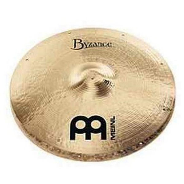 Hi-Hat Meinl Byzance Brilliant, Fast 13, Pair, Thomas Lang