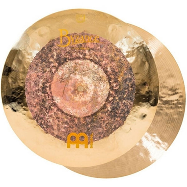 Hi-Hat Meinl Byzance Dual 14, Pair