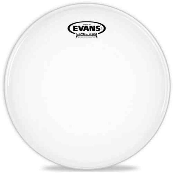 Trommeskinn Evans Genera HD, B14HD, Coated 14