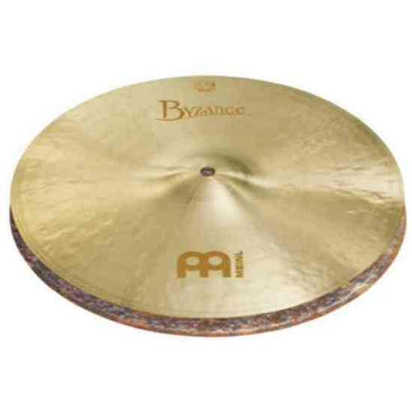 Hi-Hat Meinl Byzance Jazz 14, Pair