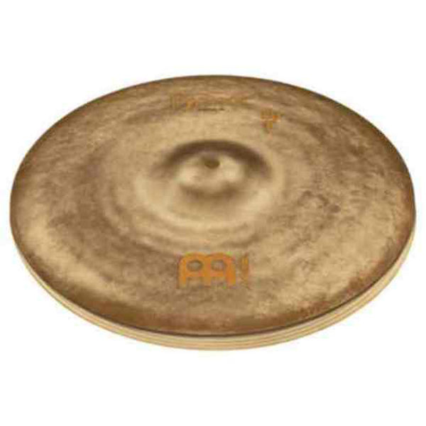 Hi-Hat Meinl Byzance Vintage Sand 14, Pair, Benny Greb