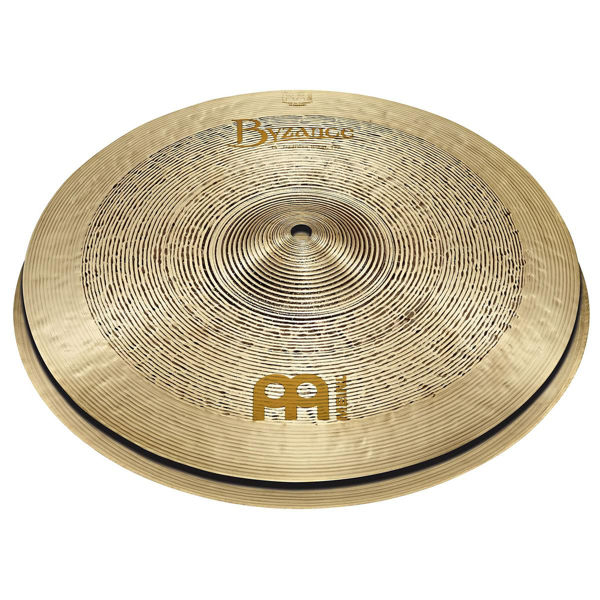 Hi-Hat Meinl Byzance Tradition, 14, Pair