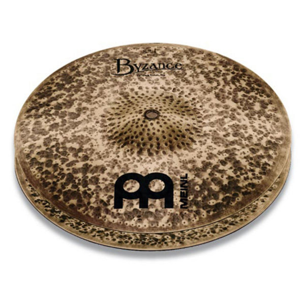 Hi-Hat Meinl Byzance Dark 15, Pair