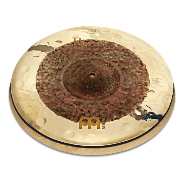 Hi-Hat Meinl Byzance Dual Thin 15, Pair