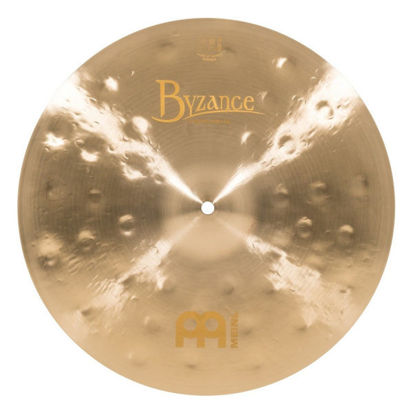 Hi-Hat Meinl Byzance Jazz 15, Pair