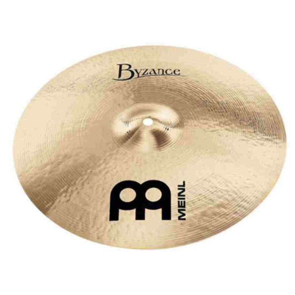 Cymbal Meinl Byzance Brilliant Crash, Thin 15