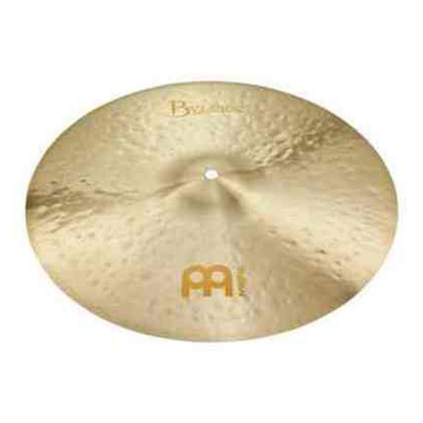 Cymbal Meinl Byzance Jazz Crash, Thin 16