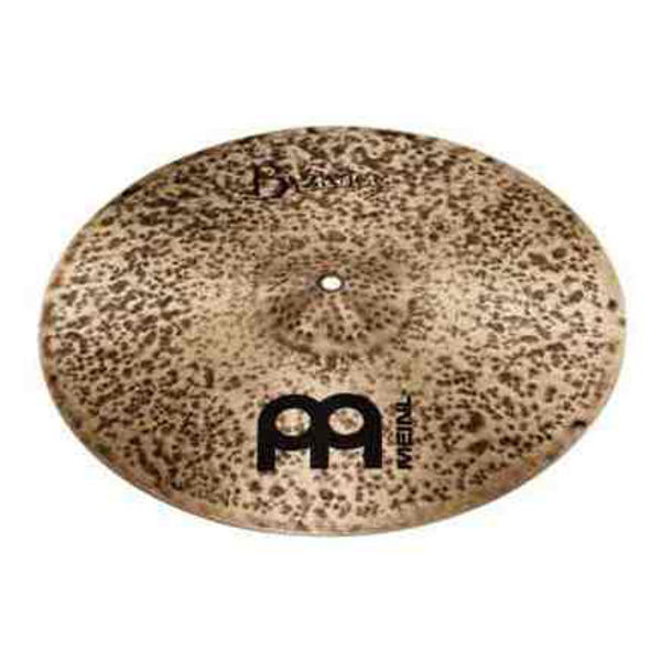 Cymbal Meinl Byzance Dark Crash 17