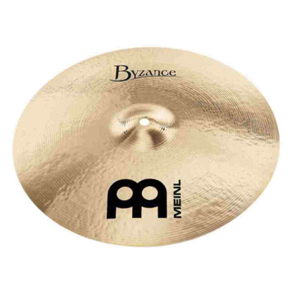 Cymbal Meinl Byzance Brilliant Crash, Thin 17