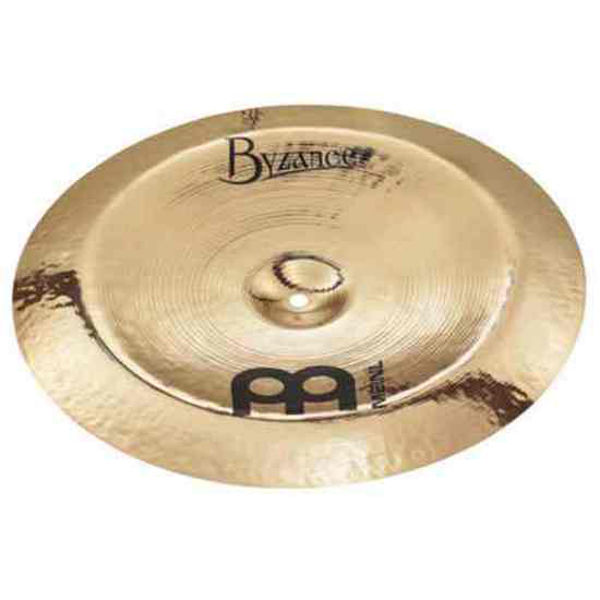 Cymbal Meinl Byzance Brilliant China 18