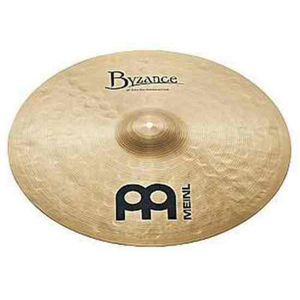 Cymbal Meinl Byzance Traditional Crash, Extra Thin Hammered 18