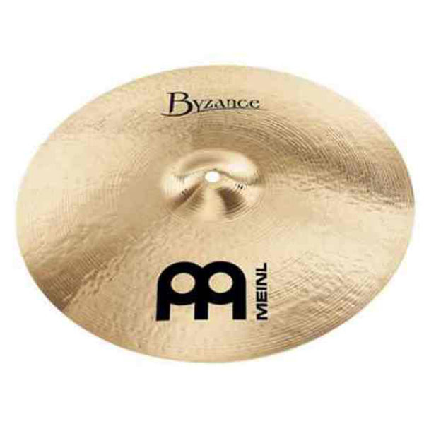 Cymbal Meinl Byzance Brilliant Crash, Medium 18