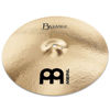 Cymbal Meinl Byzance Brilliant Crash, Thin 18