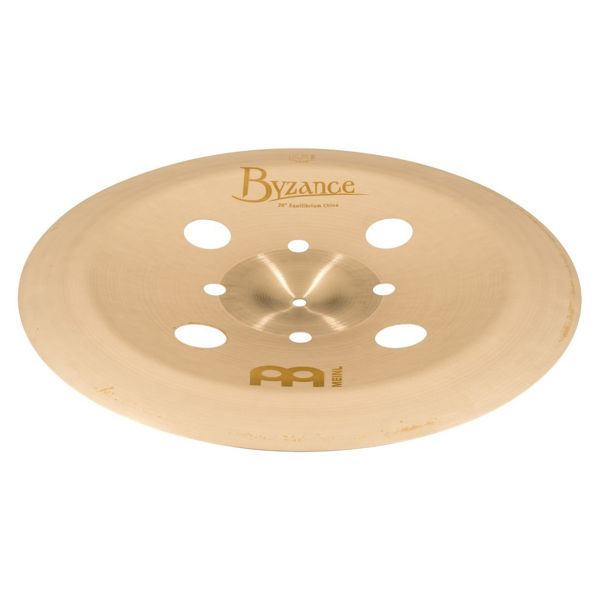 Cymbal Meinl Byzance Brilliant China, Equilibrium 20