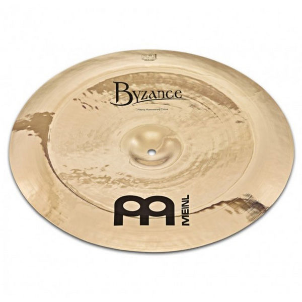 Cymbal Meinl Byzance Brilliant China, Heavy Hammered 20