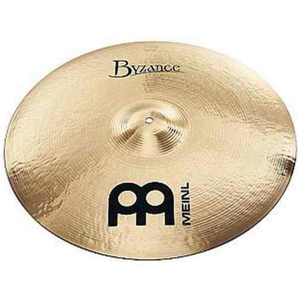 Cymbal Meinl Byzance Brilliant Ride, Heavy 20