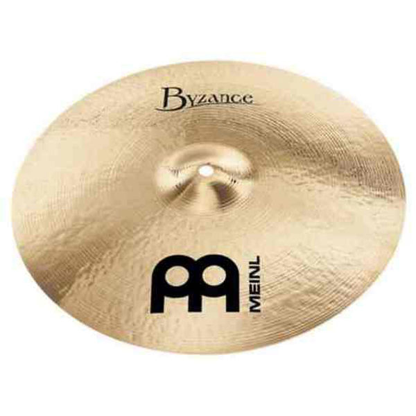 Cymbal Meinl Byzance Brilliant Crash, Medium 20