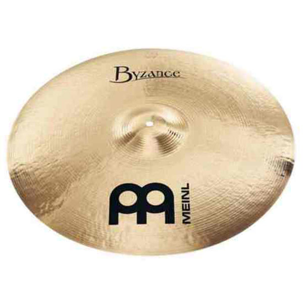 Cymbal Meinl Byzance Brilliant Ride, Medium 20