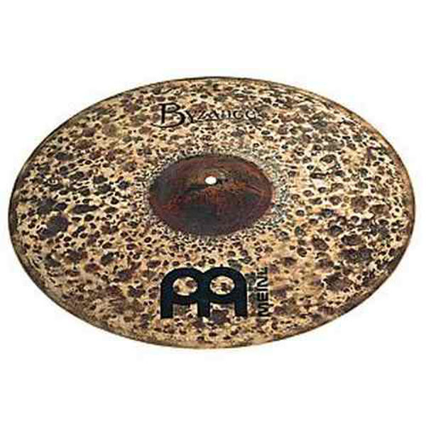 Cymbal Meinl Byzance Dark Ride, Raw Bell 20