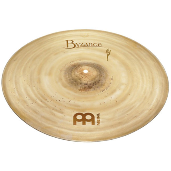 Cymbal Meinl Byzance Vintage Ride, Sand 20, Benny Greb