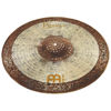 Cymbal Meinl Byzance Nuance Ride 21, Signature Ride Ralph Peterson