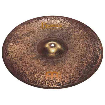 Cymbal Meinl Byzance Transition Ride, 21, Signature Ride, Mike Johnston