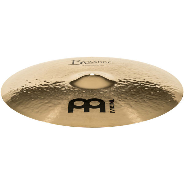 Cymbal Meinl Byzance Brilliant Crash, Heavy Hammered 22