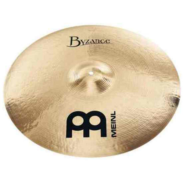 Cymbal Meinl Byzance Brilliant Ride, Heavy 22