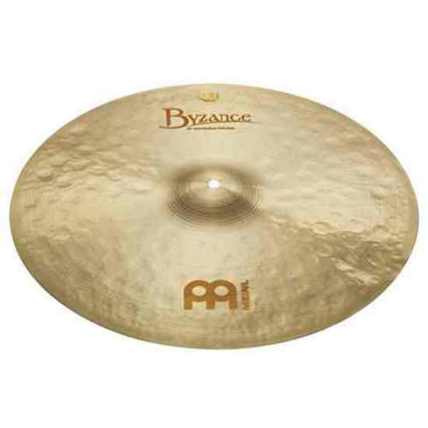 Cymbal Meinl Byzance Jazz Ride, Extra Thin 22