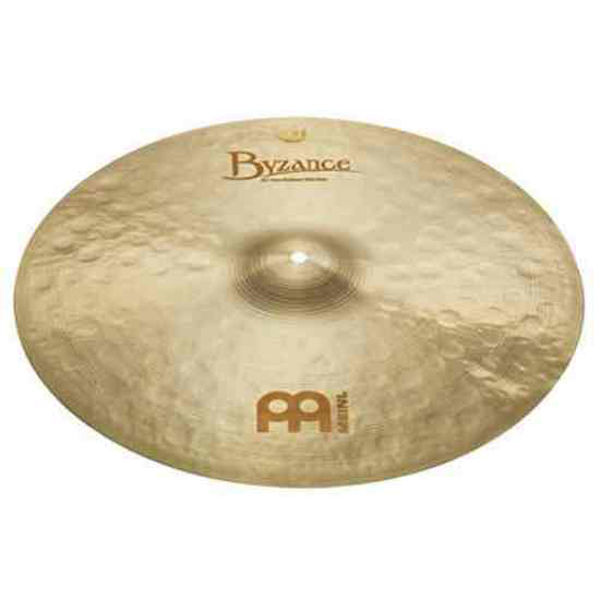 Cymbal Meinl Byzance Jazz Ride, Medium 22