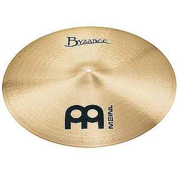 Cymbal Meinl Byzance Traditional Ride, Medium 22 Sizzle