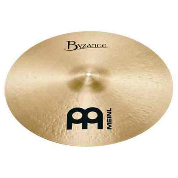 Cymbal Meinl Byzance Traditional Ride, Ping 22