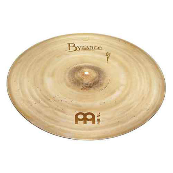 Cymbal Meinl Byzance Vintage Sand Crash, Crash/Ride 22, Benny Greb