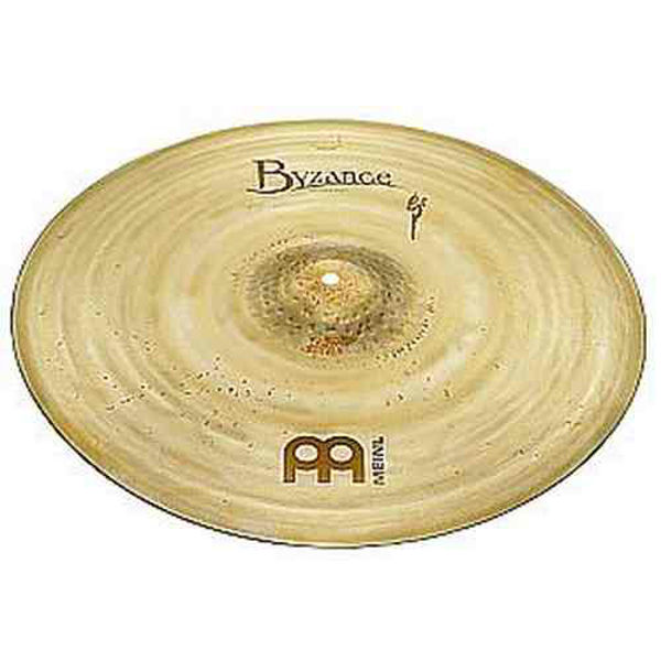 Cymbal Meinl Byzance Vintage Ride, Sand 22. Benny Greb