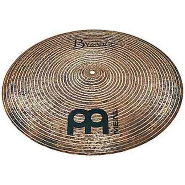 Cymbal Meinl Byzance Dark Ride, Spectrum 22, Rodney Holmes