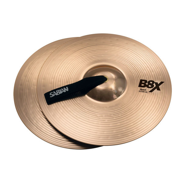 Marsjcymbal Sabian B8X, Marching 12