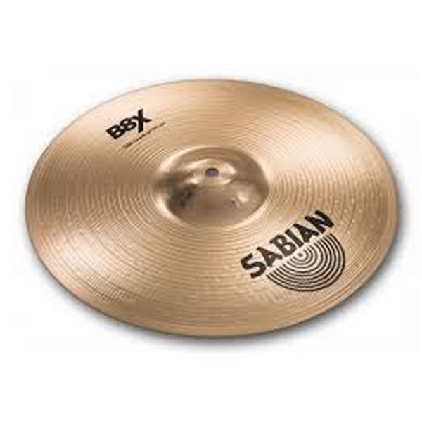 Cymbal Sabian B8X Crash, Thin 14, Brilliant