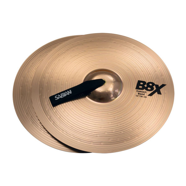 Konsertcymbal Sabian B8X, Concert Band 14