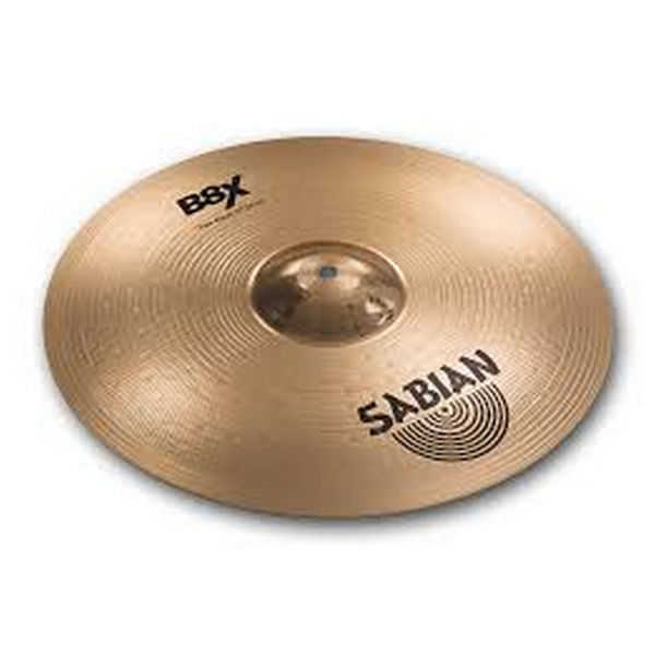 Cymbal Sabian B8X Crash, Thin 15, Brilliant