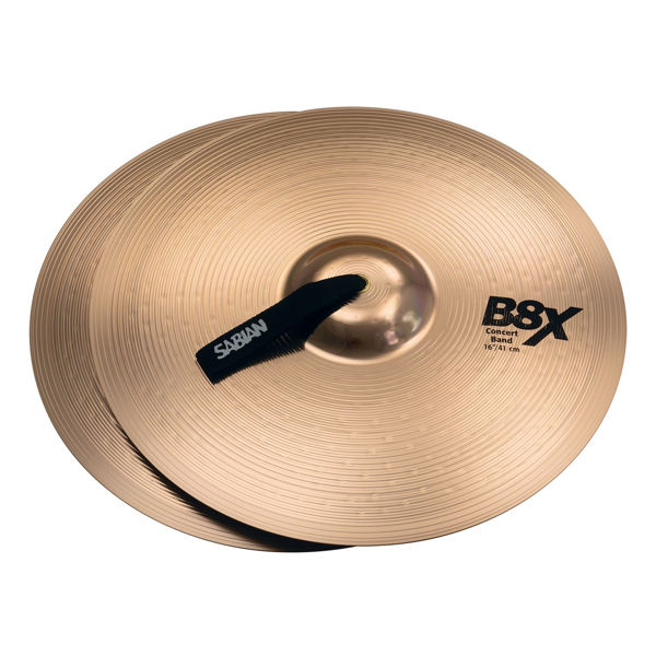 Konsertcymbal Sabian B8X, Concert Band 16