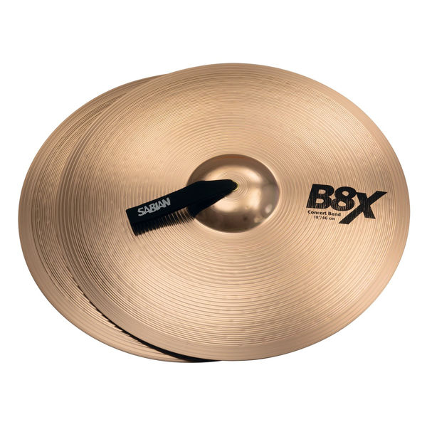 Konsertcymbal Sabian B8X, Concert Band 18