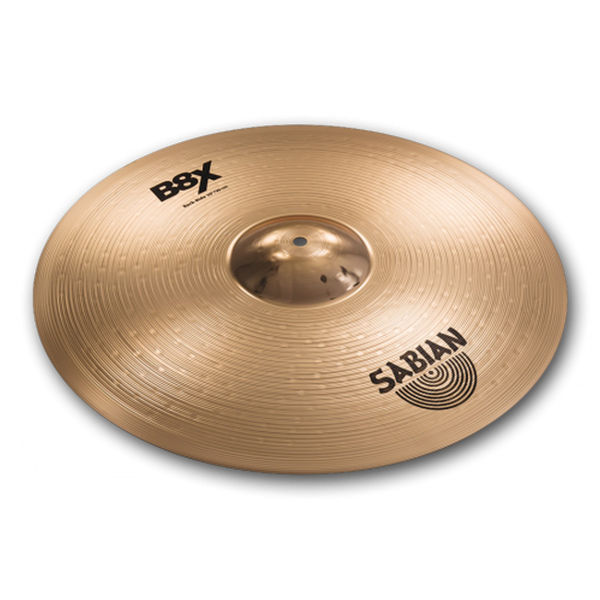 Cymbal Sabian B8X Ride, Rock 20, Brilliant