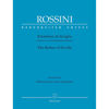 Rossini: The Barber of Seville Vocal Score