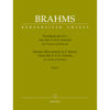 Brahms Sonata Movement in C minor from F.A.E. for Violin and Piano