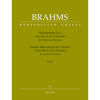 Brahms Sonata Movement in C minor from F.A.E. for Violin and Piano
