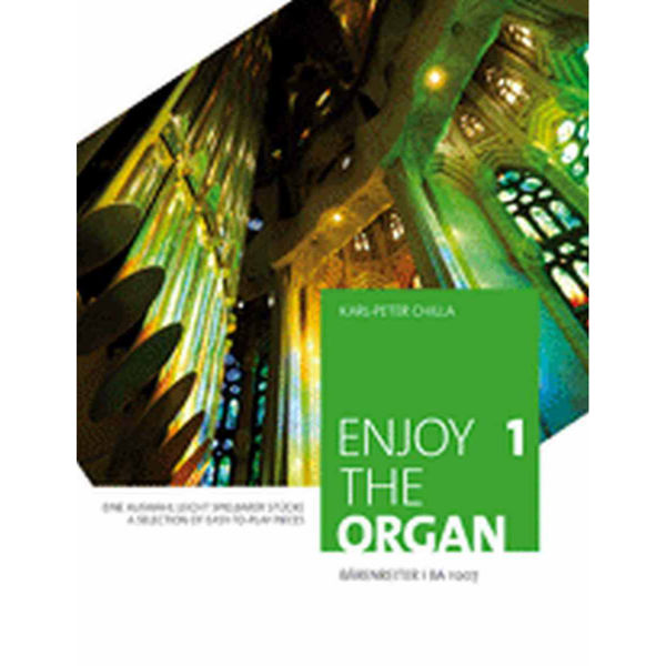 Enjoy the Organ 1, Karl-Peter Chilla