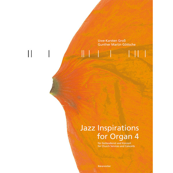 Jazz Inspirations for Organ 4